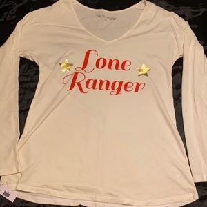 Lone ranger southward top